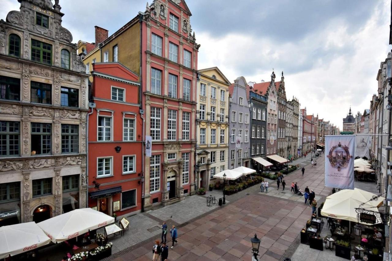 Citystay Dluga Old Town Gdansk Apartment Exterior photo